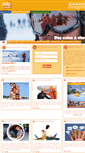 Mobile Screenshot of adpjuniors.com
